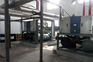 比常規(guī)冷水機(jī)組效能提高兩成？蒸發(fā)冷凝式冷水機(jī)組深受客戶(hù)喜愛(ài)