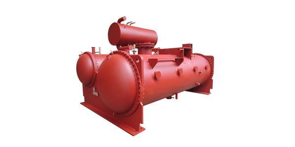 水冷離心式冷水機(jī)組高能效換熱器，性能卓越